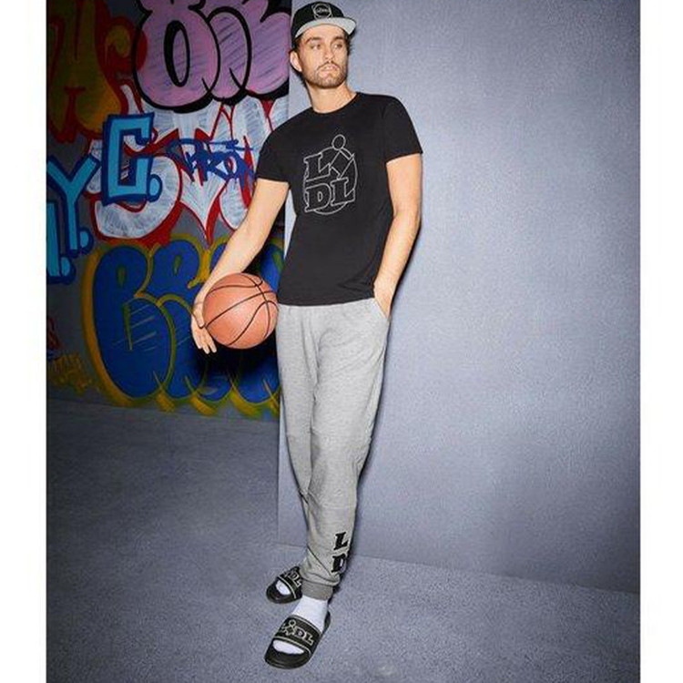 فروشگاه پوشاک اینترنتی مجرب شاپ 41 تی شرت آستین کوتاه مردانه لیورجی مدل moj359021 LiDL