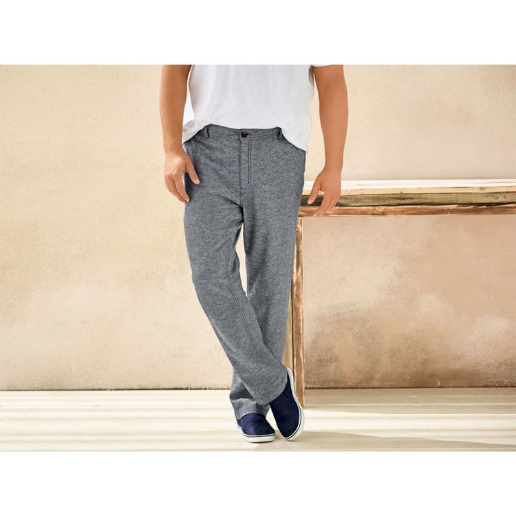 فروشگاه پوشاک اینترنتی مجرب شاپ 38 شلوار مردانه لیورجی مدل Kn2023