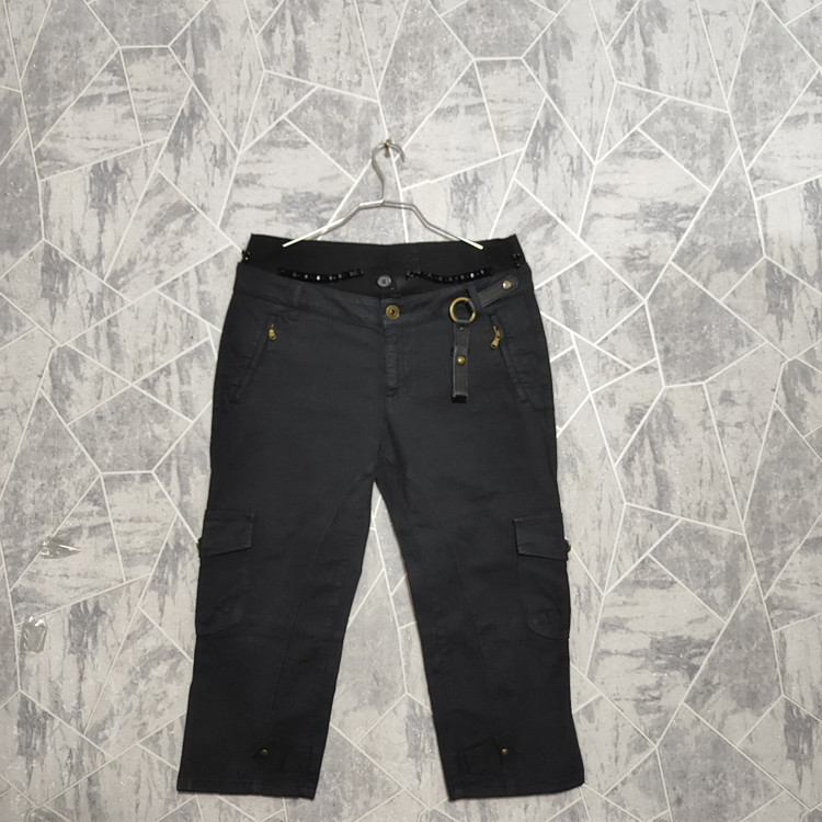 فروشگاه پوشاک اینترنتی مجرب شاپ 50 شلوارک کارگو زنانه برند LJ