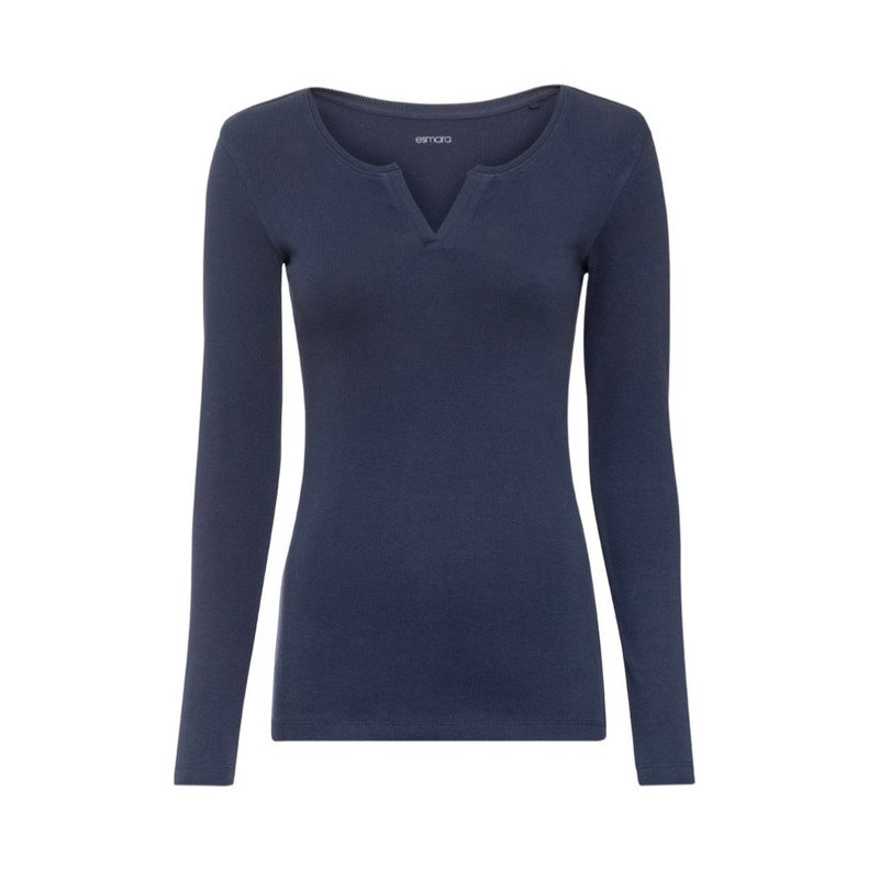 تی شرت آستین بلند زنانه اسمارا مدل maglia