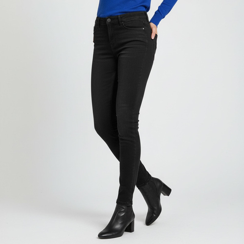 شلوار جین زنانه اسمارا مدل 370564