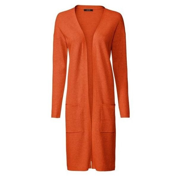 رویه بافت زنانه اسمارا مدل LONG LINE CARDIGAN 304428